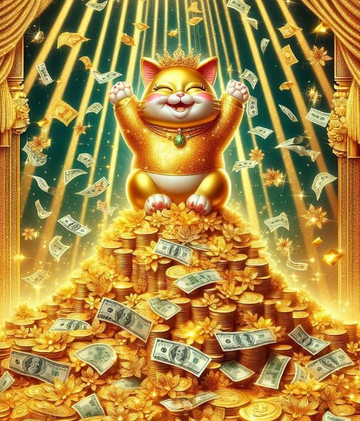 Tampilan riwayat transaksi dengan daftar deposit dan penarikan